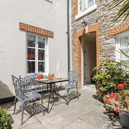 Vila Old Mill Court Brixham Exteriér fotografie