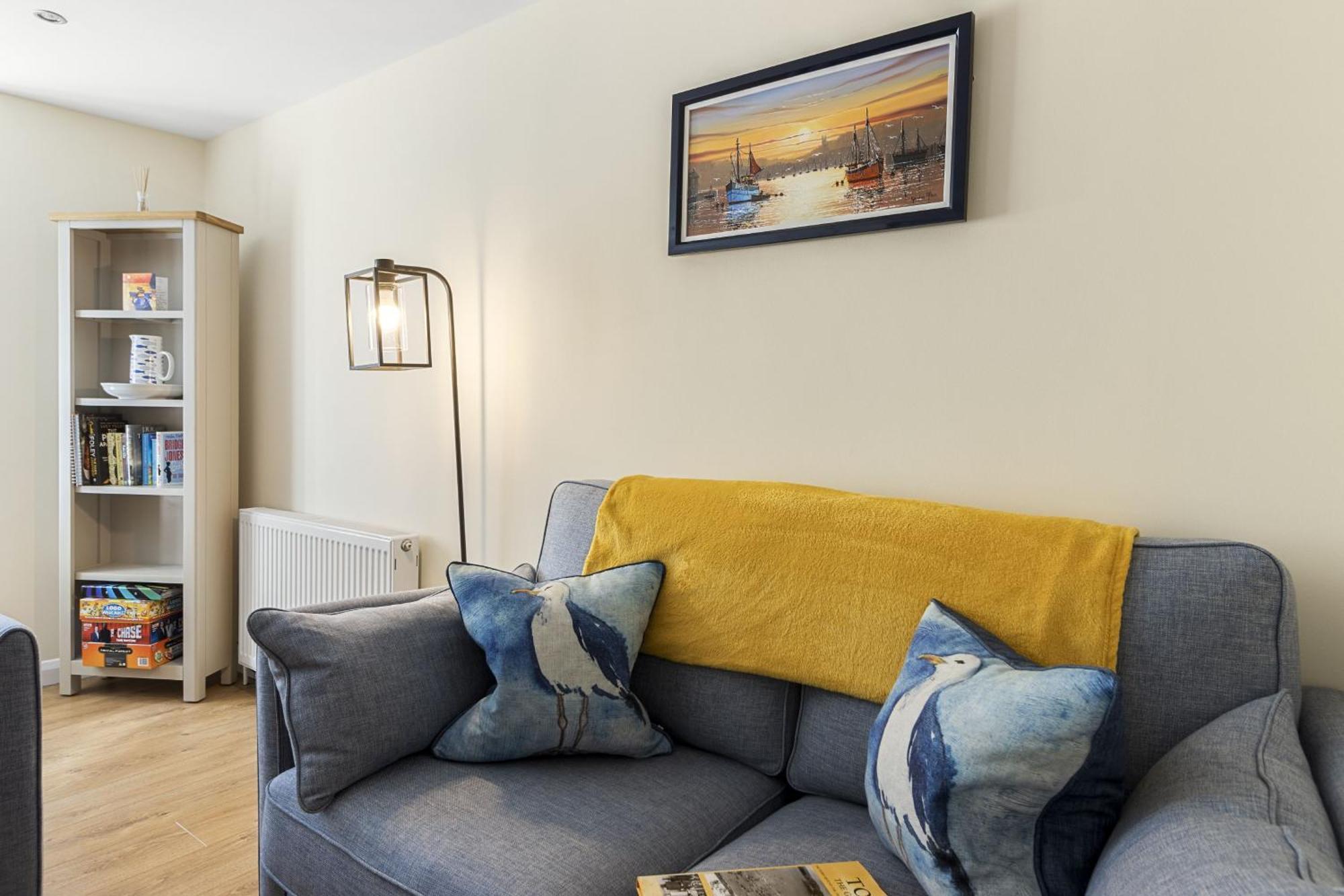 Vila Old Mill Court Brixham Exteriér fotografie